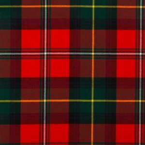 Boyd Modern 13oz Tartan Fabric