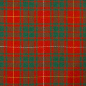 Bruce Ancient 13oz Tartan Fabric