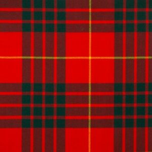 Cameron Clan Modern 13oz Tartan Fabric