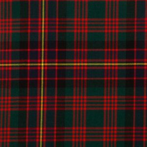 Cochrane Modern 13oz Tartan Fabric
