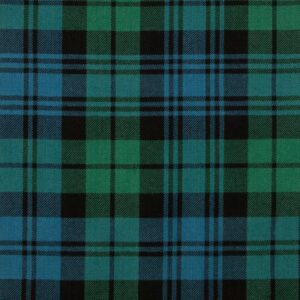 Campbell Ancient 13oz Tartan Fabric