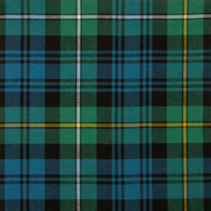 Campbell of Argyll Ancient 13oz Tartan Fabric