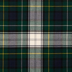 Campbell Dress Modern 13oz Tartan Fabric