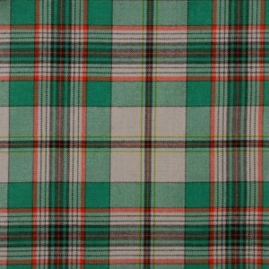 Craig Ancient 13oz Tartan Fabric
