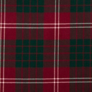 Crawford Modern 13oz Tartan Fabric