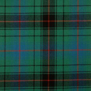 Davidson Clan Ancient 13oz Tartan Fabric
