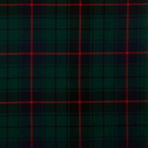 Davidson Clan Modern 13oz Tartan Fabric