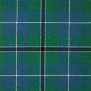 Douglas Ancient 13oz Tartan Fabric