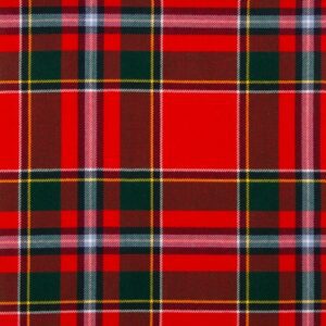 Drummond of Perth Modern 13oz Tartan Fabric