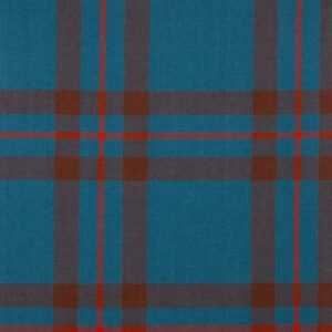 Elliot Ancient 13oz Tartan Fabric
