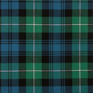 Forbes Ancient 13oz Tartan Fabric