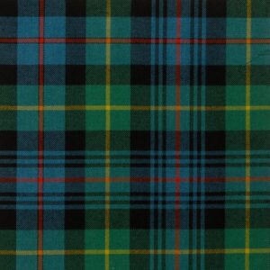 Farquharson Ancient 13oz Tartan Fabric