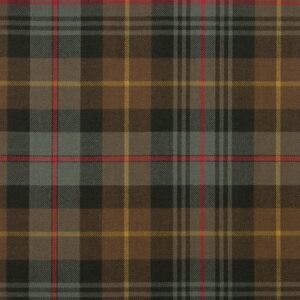 Farquharson Weathered 13oz Tartan Fabric