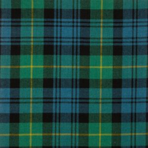 Gordon Clan Ancient 13oz Tartan Fabric