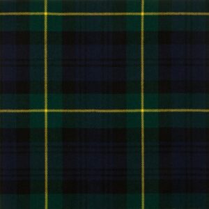 Gordon Clan Modern 13oz Tartan Fabric