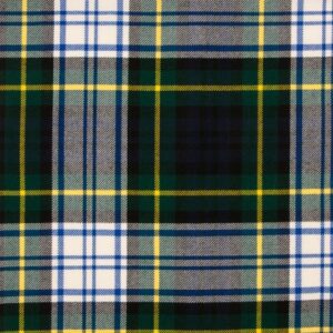Gordon Dress Modern 13oz Tartan Fabric