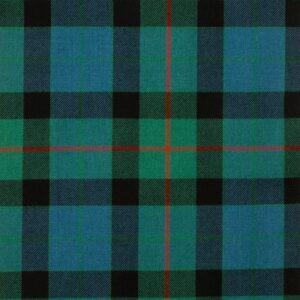 Gunn Ancient 13oz Tartan Fabric
