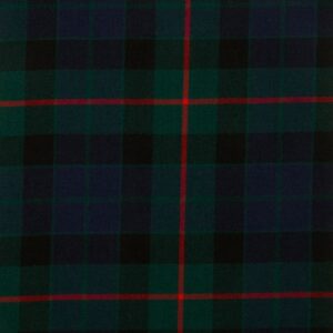 Gunn Modern 13oz Tartan Fabric