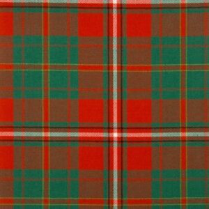 Hay Ancient 13oz Tartan Fabric