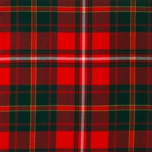 Hay Modern 13oz Tartan Fabric