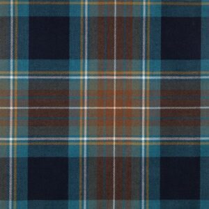 Holyrood Modern 13oz Tartan Fabric