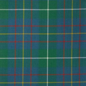 Inglis Ancient 13oz Tartan Fabric