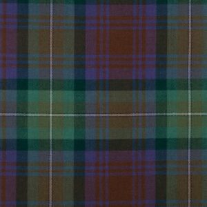 Isle of Skye 13oz Tartan Fabric