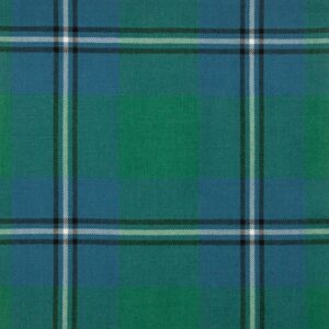 Irvine Ancient 13oz Tartan Fabric