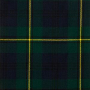 Johnstone Modern 13oz Tartan Fabric