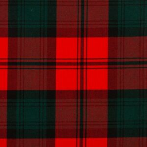 Kerr Modern 13oz Tartan Fabric