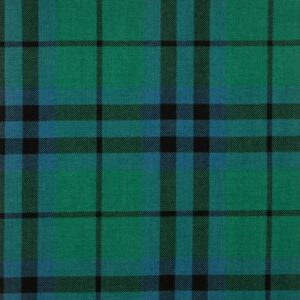 Keith Ancient 13oz Tartan Fabric