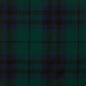 Keith Modern 13oz Tartan Fabric