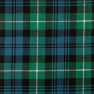 Lamont Ancient 13oz Tartan Fabric
