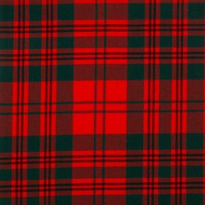 Livingstone Modern 13oz Tartan Fabric