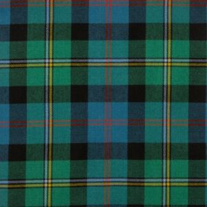 Malcolm Ancient 13oz Tartan Fabric