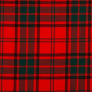 Maxwell Modern 13oz Tartan Fabric