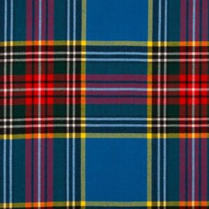 MacBeth Modern 13oz Tartan Fabric