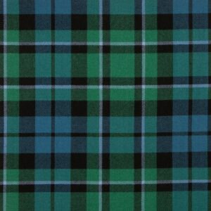 MacCallum Ancient 13oz Tartan Fabric