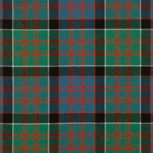 MacDonald of Clanranald Ancient 13oz Tartan Fabric