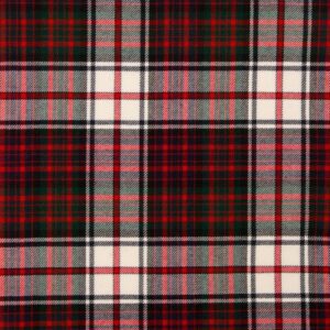MacDonald Dress Modern 13oz Tartan Fabric