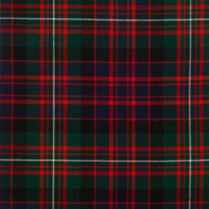 MacDonnell of Glengarry 13oz Tartan Fabric