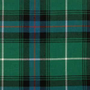MacDonald of The Isles Hunting Ancient 13oz Tartan Fabric