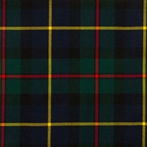 MacLeod of Harris Modern 13oz Tartan Fabric