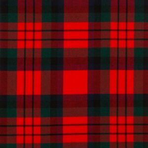 MacDuff Modern 13oz Tartan Fabric
