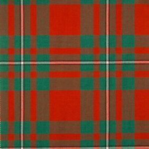 MacGregor Ancient 13oz Tartan Fabric