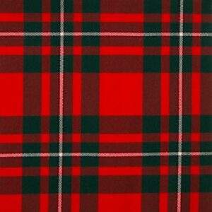 MacGregor Modern 13oz Tartan Fabric