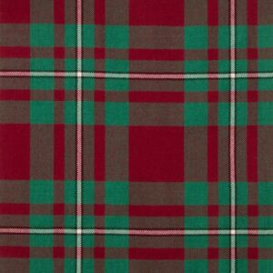 MacGregor Hunting Ancient 13oz Tartan Fabric