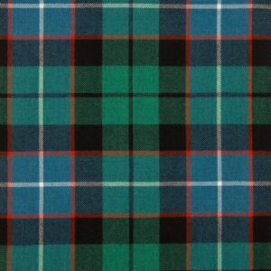 Mitchell Ancient 13oz Tartan Fabric