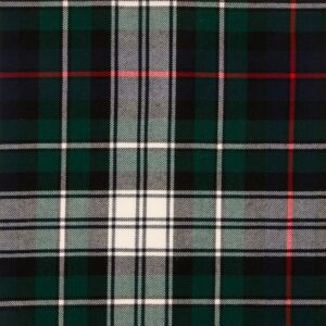 MacKenzie Dress Modern 13oz Tartan Fabric