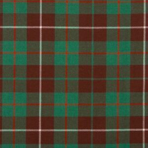 MacKinnon Hunting Ancient 13oz Tartan Fabric